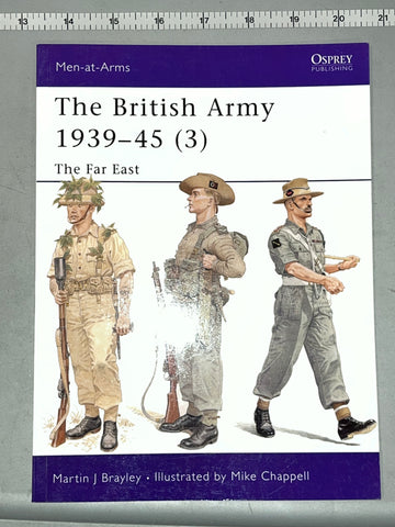 Osprey: The British Army (3) The Far East