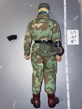 1:6 Scale WWII German Tanker Dressed Figure - Dragon