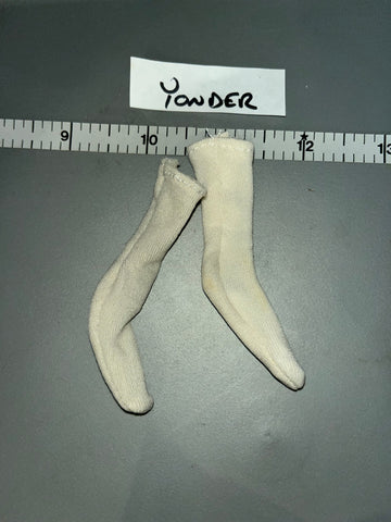 1:6 Scale Civil War Socks