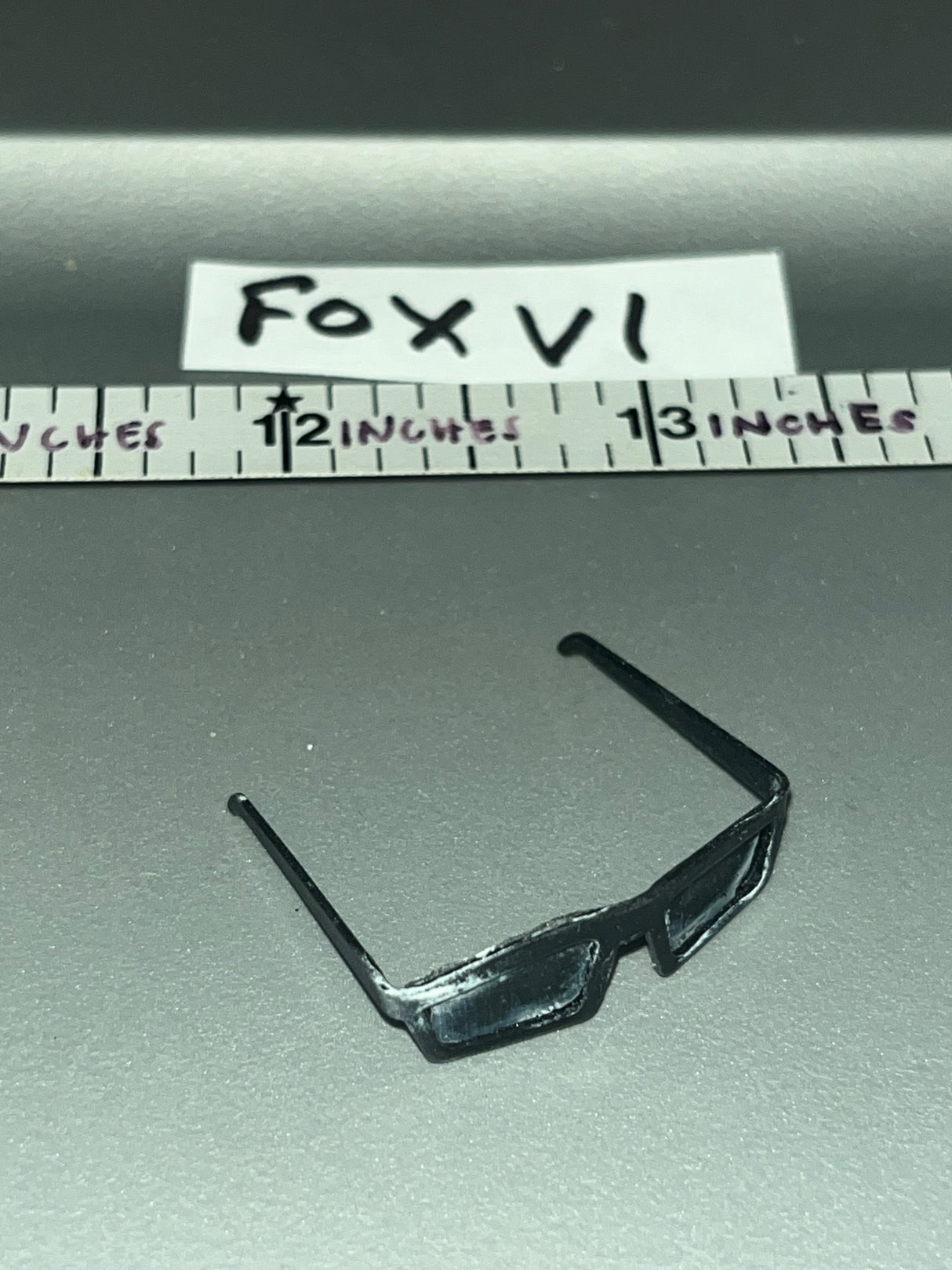 1/6 Scale Modern Era Civilian Sunglasses