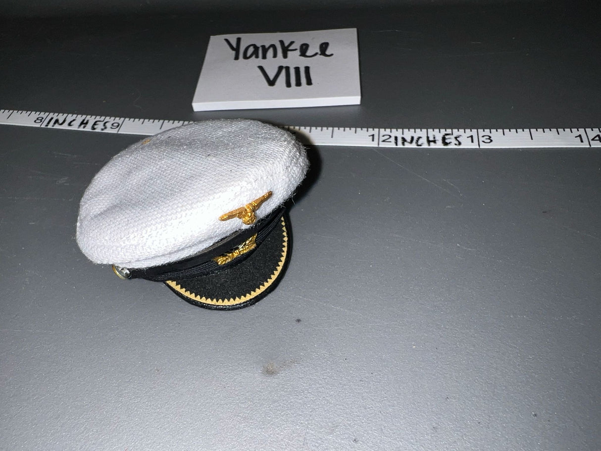 1/6 Scale WWII German Kriegsmarine Officer Hat