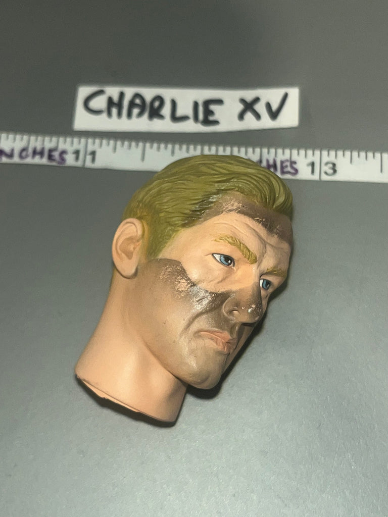 1/6 Scale WWII US Tanker Head Sculpt