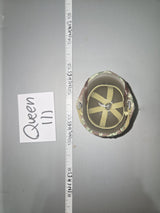 1/6 Scale WWII US Helmet -  Marine