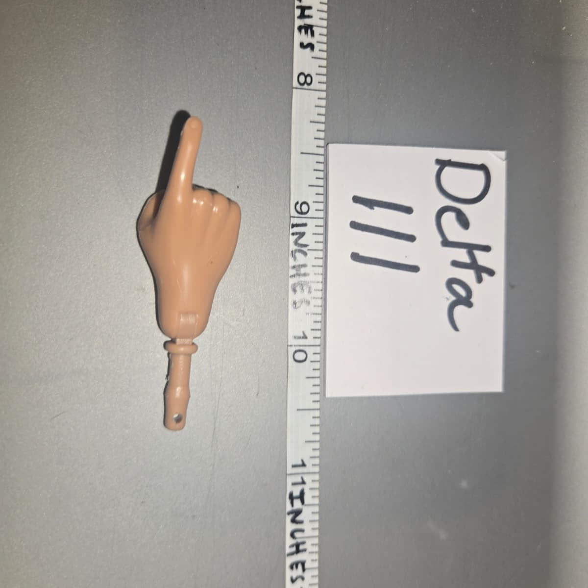 1/6 Scale Modern Pointing Hand Ultimate Soldier – Zhukov's Attic