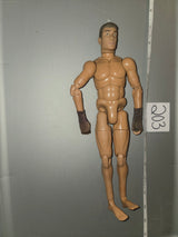 1/6 Scale Nude Ultimate Soldier Figure