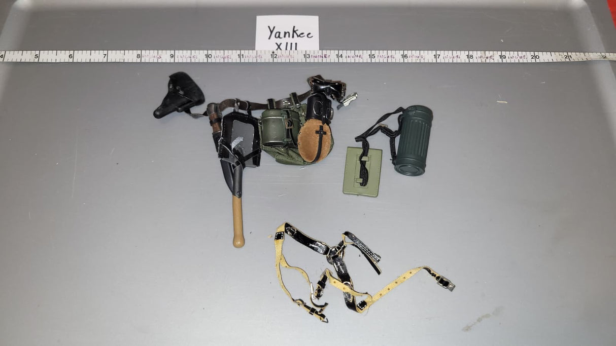 1/6 Scale WWII German Field Gear