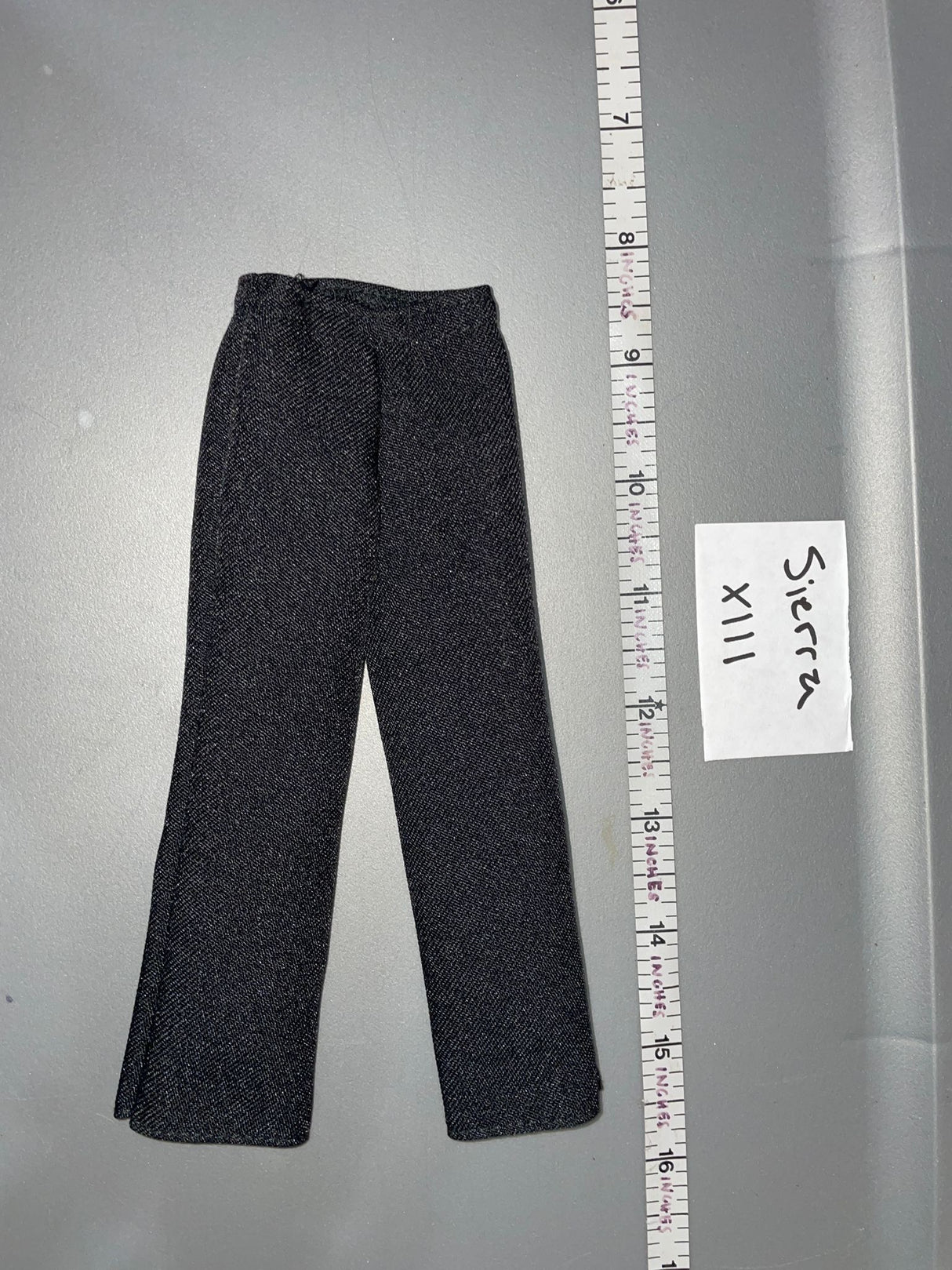 1/6 Scale Modern Female Civilian Pants - Civilian