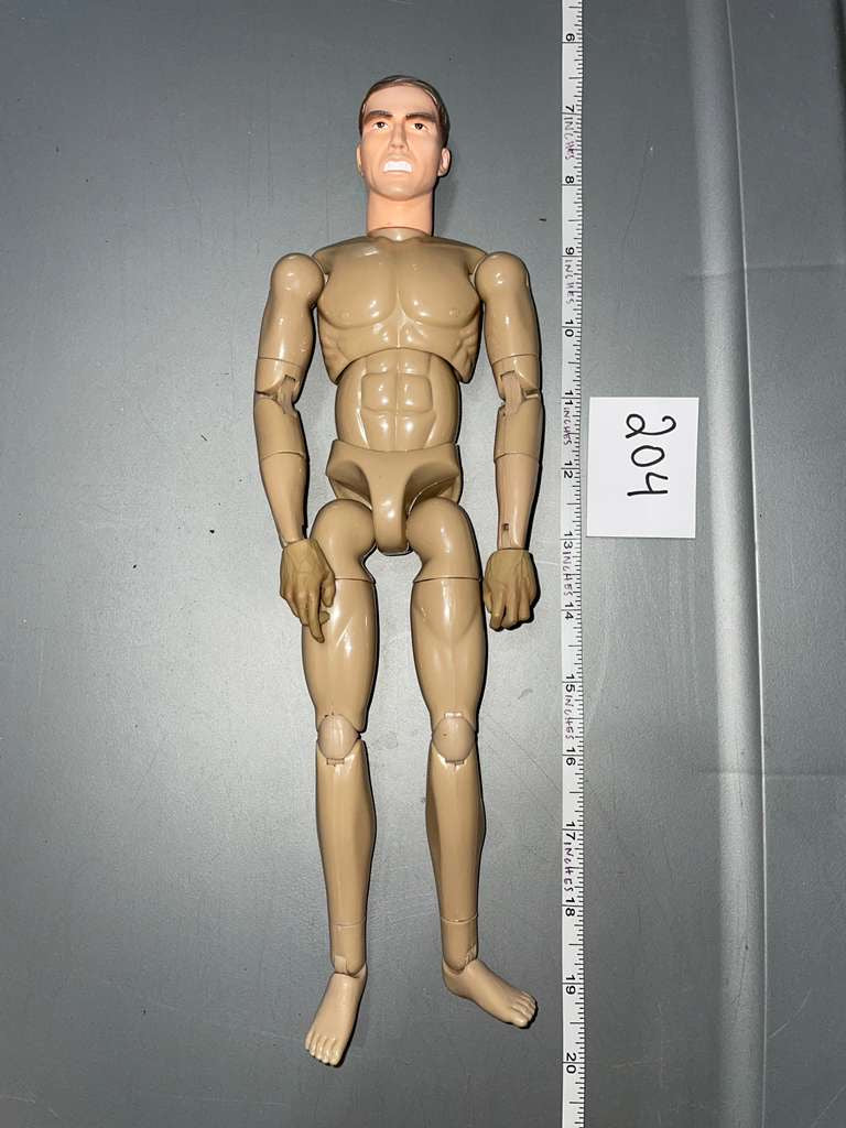 1/6 Scale Nude Sideshow Figure - Dragon Head