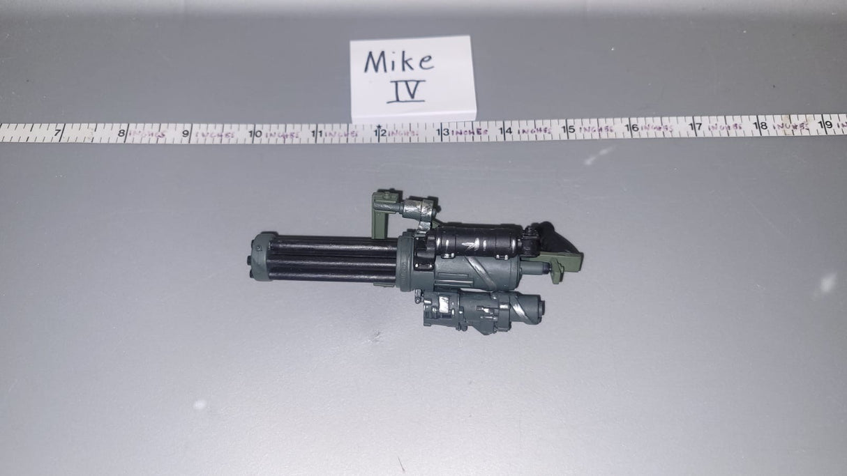 1/6 Scale Modern Era / Vietnam Minigun Machine Gun