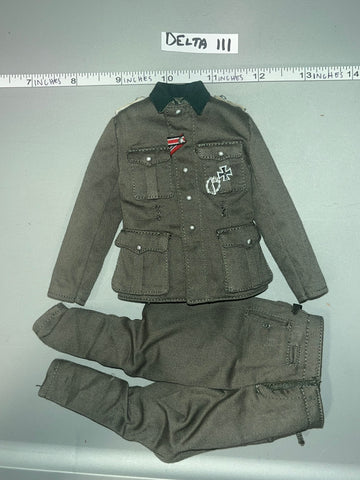 1/6 Scale WWII German Uniform