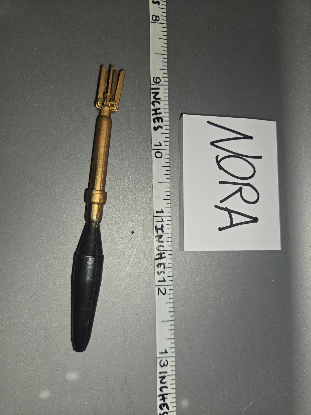 1/6 Scale Modern Era Rocket