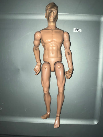 1/6 Scale Nude BBI Figure