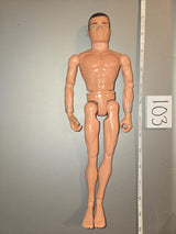 1/6 Scale Nude Ultimate Soldier Figure