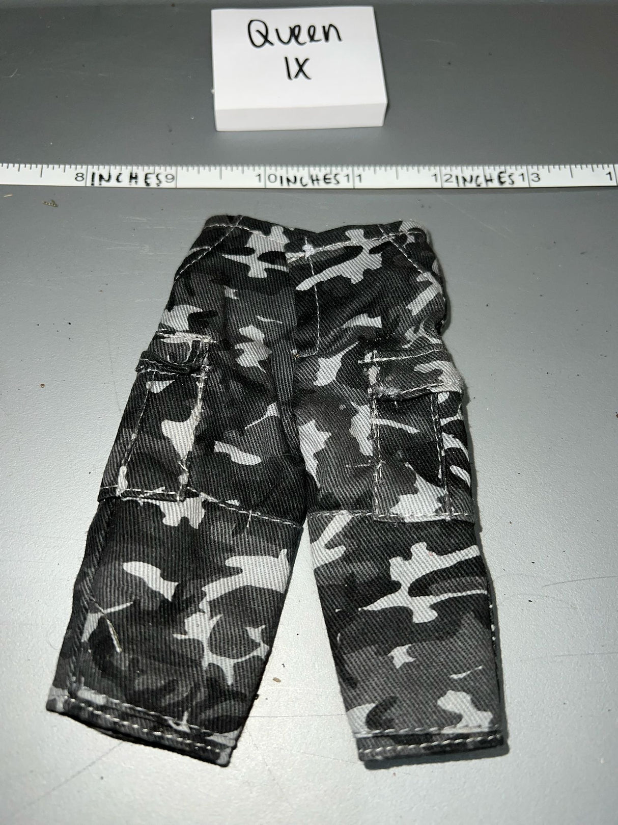 1/6 Scale Modern Era Urban Camouflage Shorts