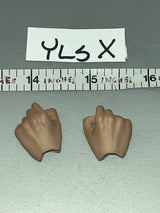 1:6 Scale WWII German Hand Set - Whitman - Facepool FP019