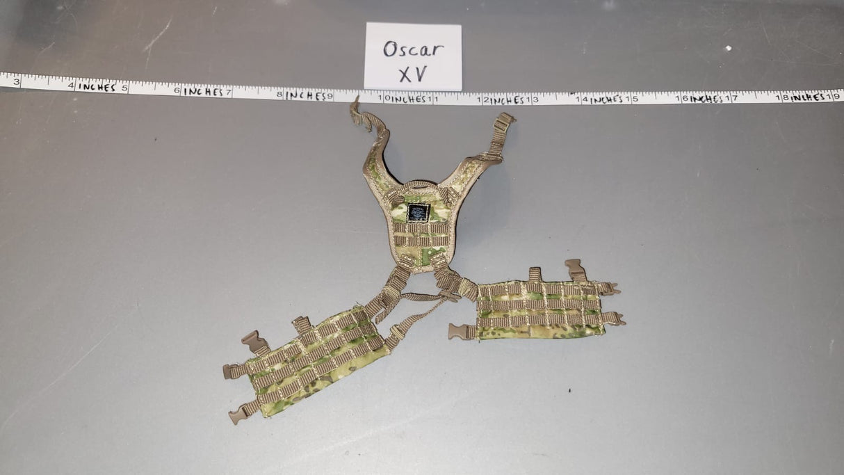 1/6 Scale Modern Era Multicam Tac Vest