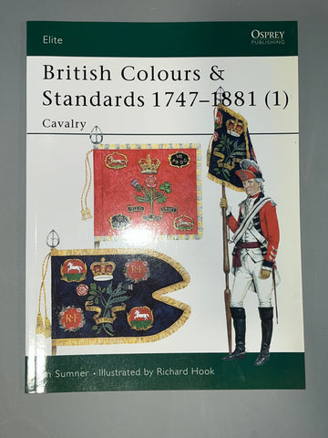 Osprey: British Colours & Standards 1747-1881 (1)