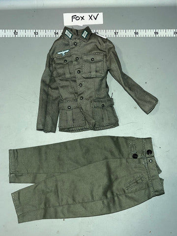 1/6 Scale WWII German Heer Uniform