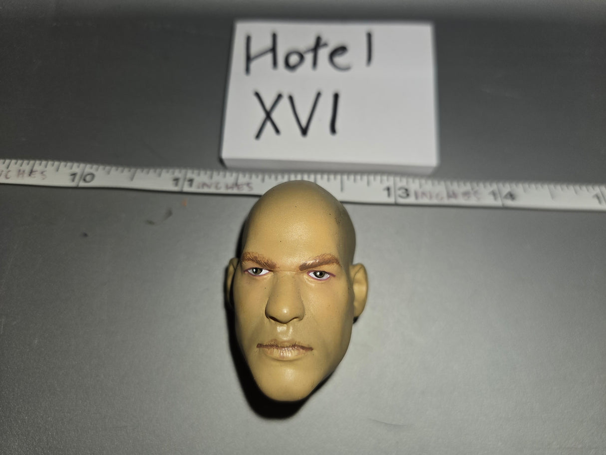 1/6 Scale Modern Head Sculpt