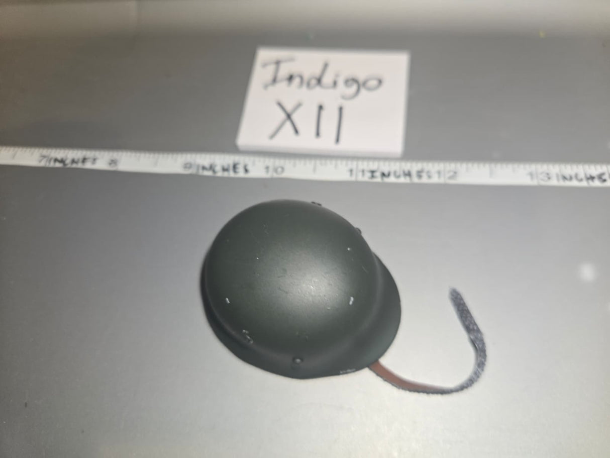 1/6 WWII German Metal Helmet