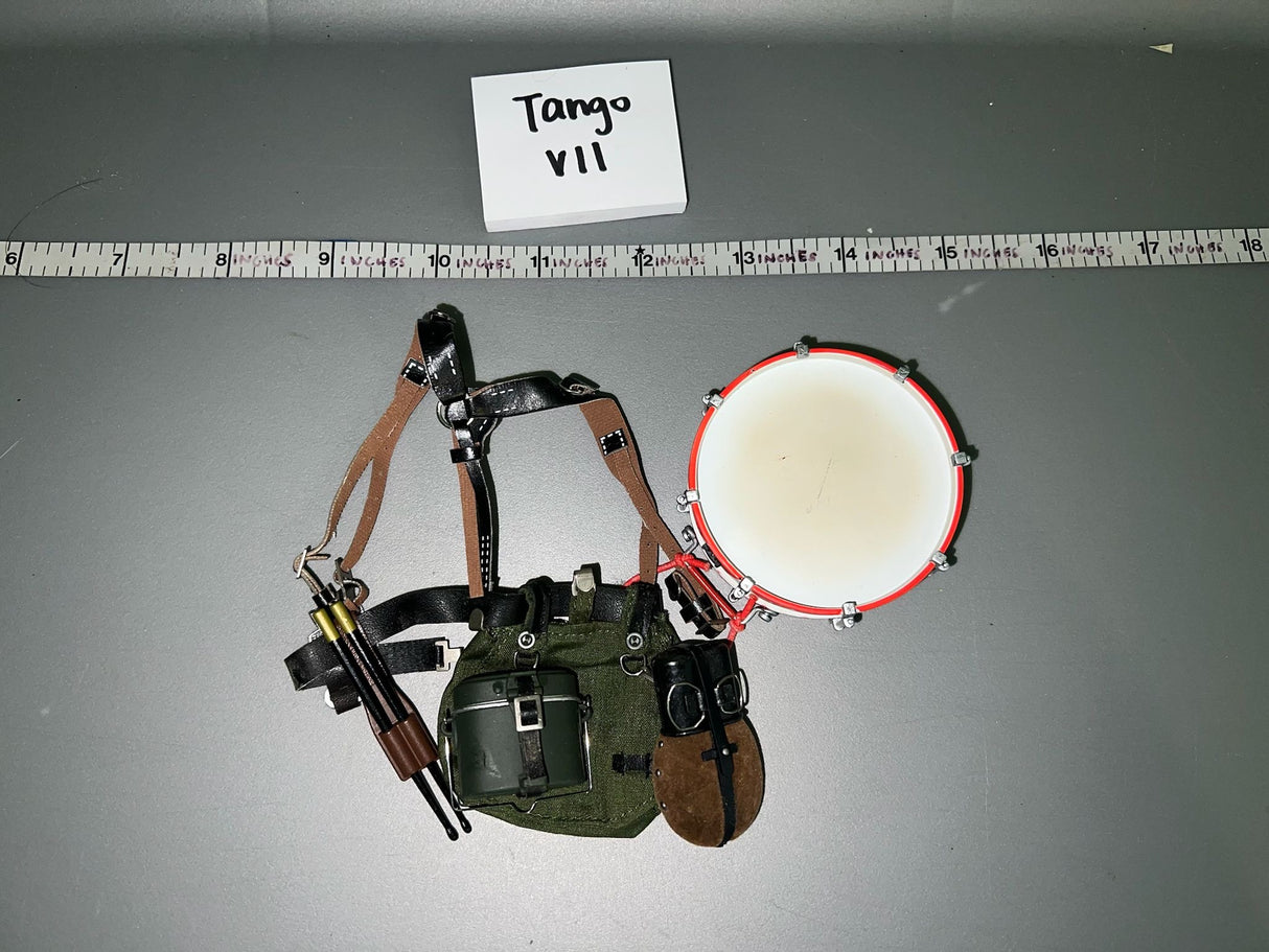 1/6 Scale WWII German Field Gear Lot