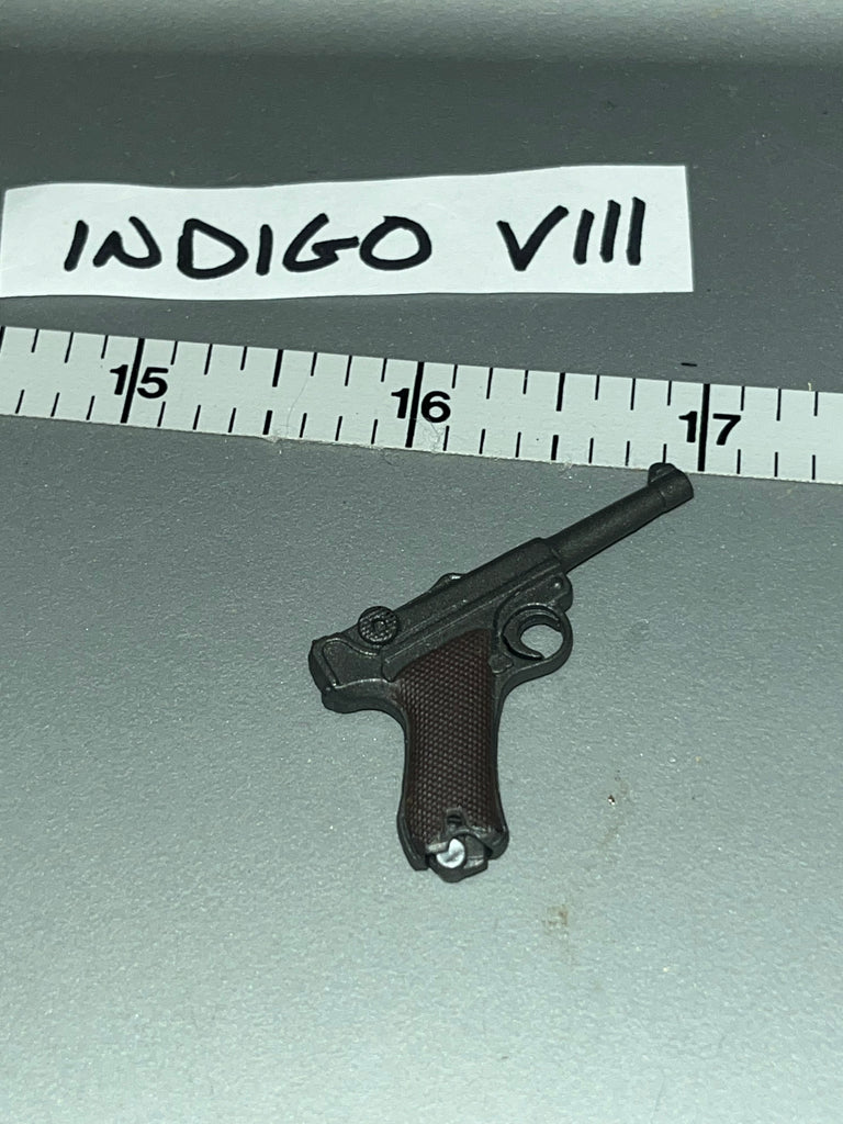 1/6 Scale WWII German Pistol