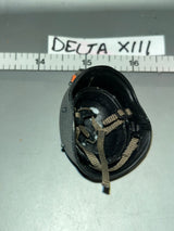 1:6 Scale Modern Metal Helmet