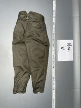 1/6 Scale WWII German Grey Pants