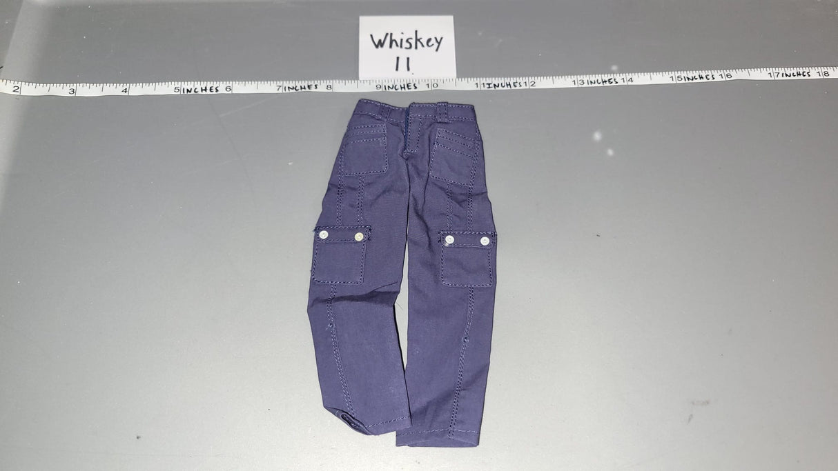 1:6 Scale WWII German Luftwaffe Pilot Pants