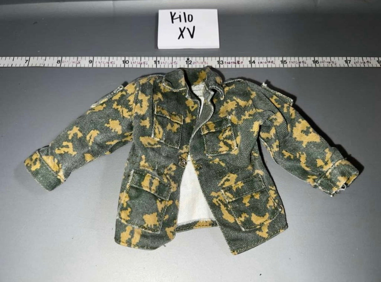 1:6 Modern Soviet / Russian Camouflage Jacket