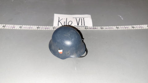 1/6 Scale WWII German Luftwaffe   Helmet