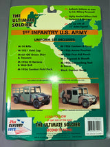 1/6 Scale Ultimate Soldier Vietnam Uniform Set - 1st Infantry U.S. Army - NIB