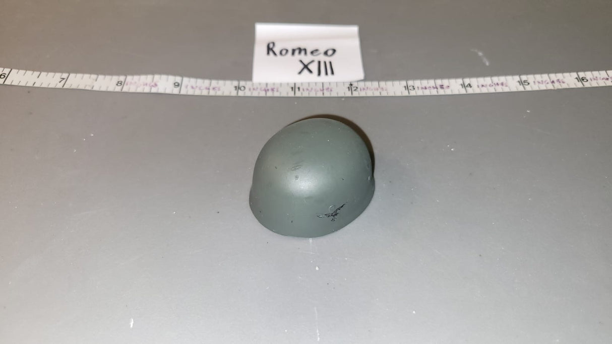 1:6 Scale WWII German Fallschirmjager  Helmet 101863