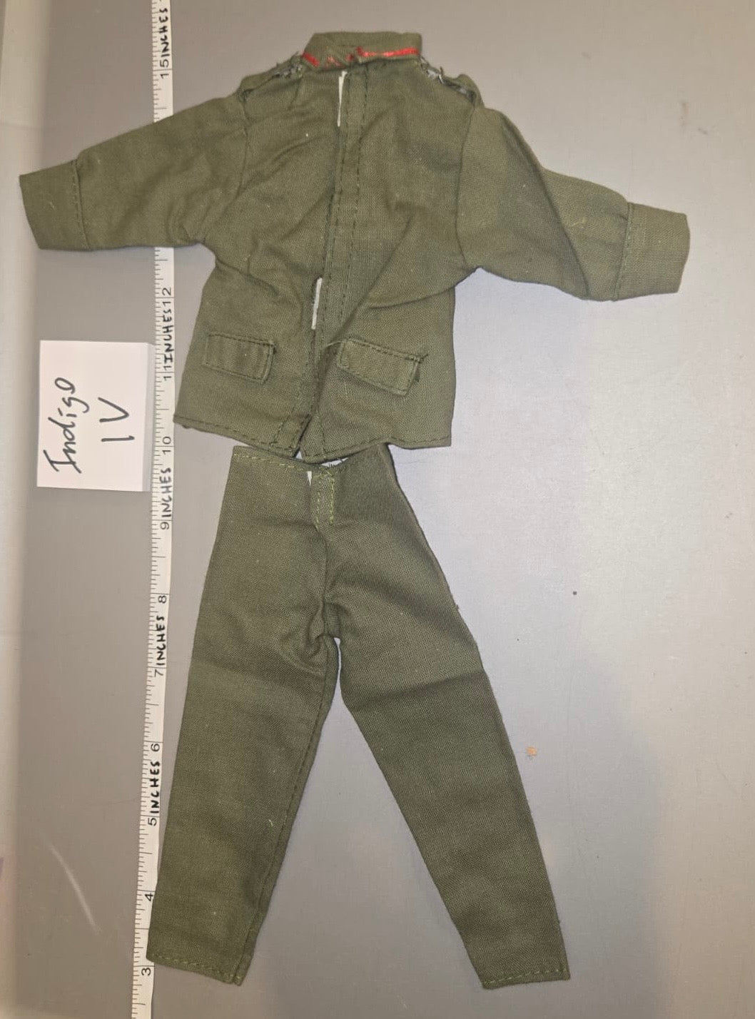 1/6 Scale World War One German Uniform