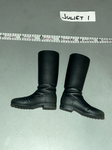 1/6 Scale WWII German Jack Boots