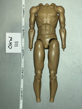 1:6 Scale Basic Nude Body - War Daddy - Facepool