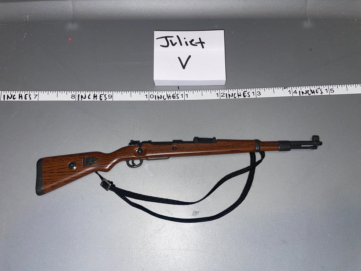 1/6 Scale WWII German Kar-98 Rifle