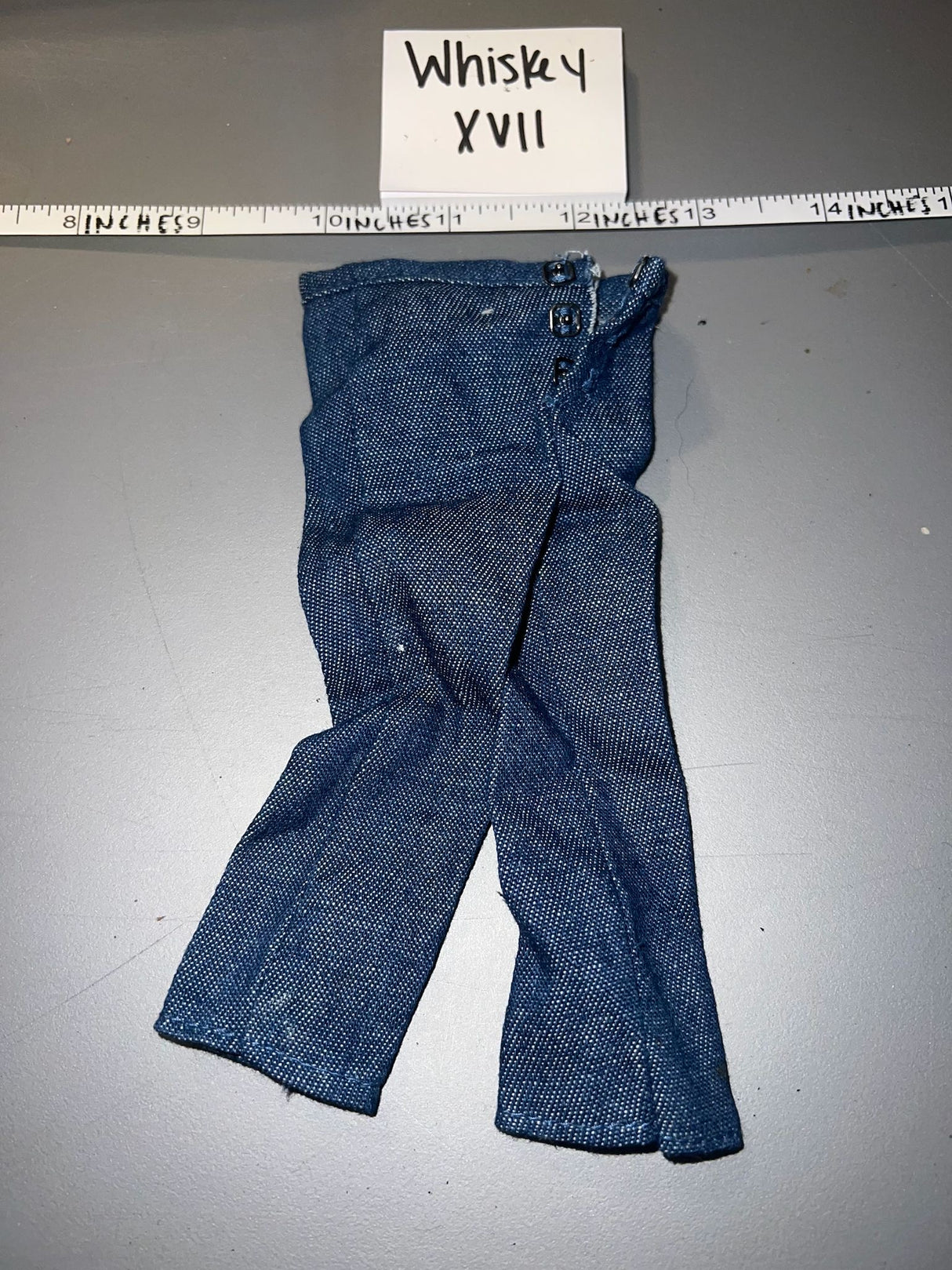 1/6 Scale WWII US Navy Pants