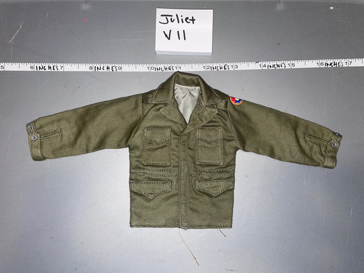 1:6 Scale WWII US M1943 Jacket