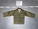 1:6 Scale WWII US M1943 Jacket