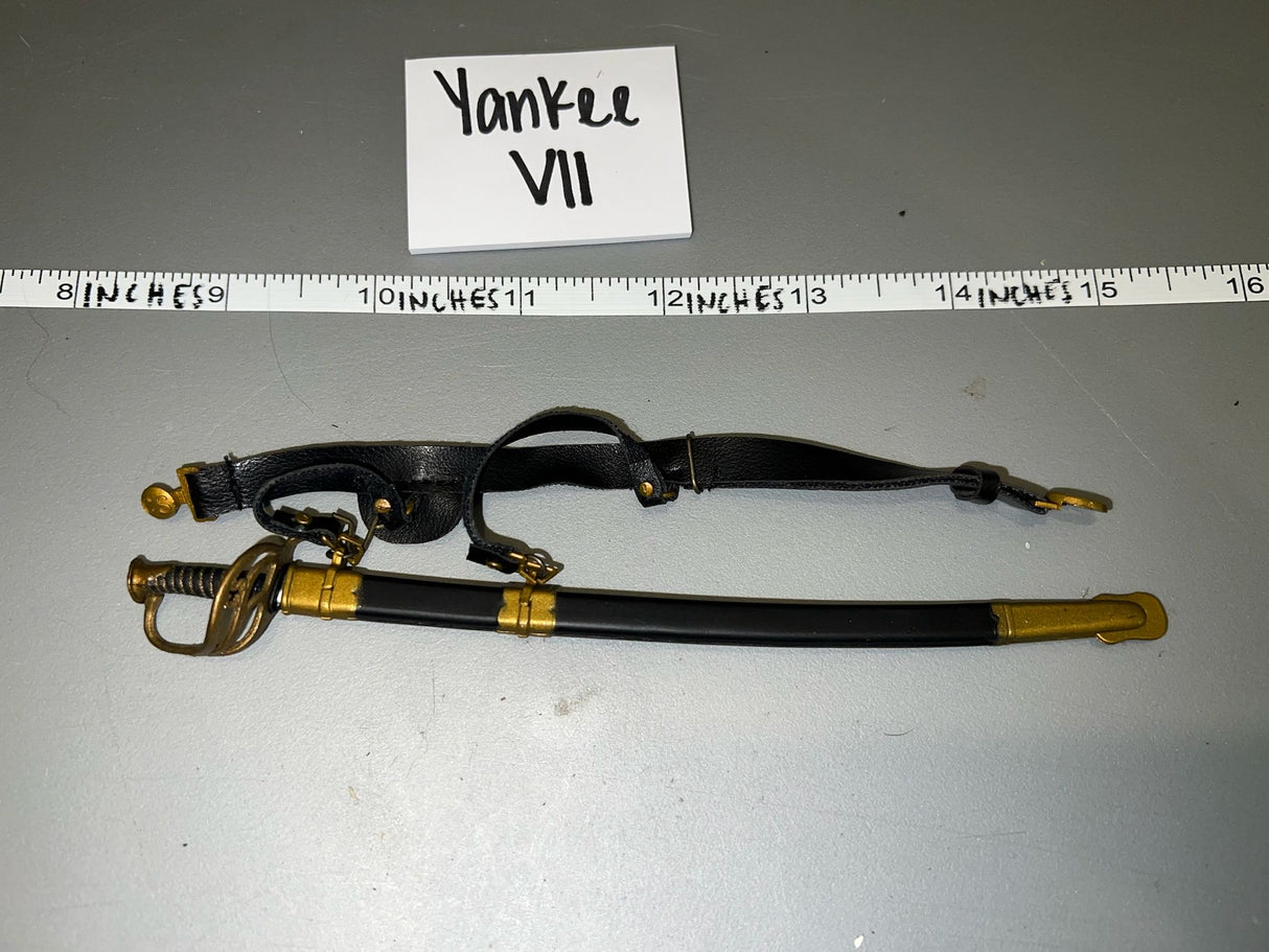 1/6 Scale Civil War Napoleonic Era Saber