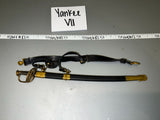 1/6 Scale Civil War Napoleonic Era Saber