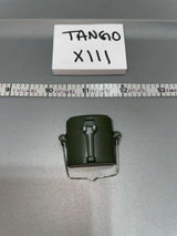 1/6 years Scale WWII German Mess Kit