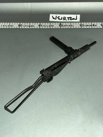 1:6 Scale WWII British Sten Gun