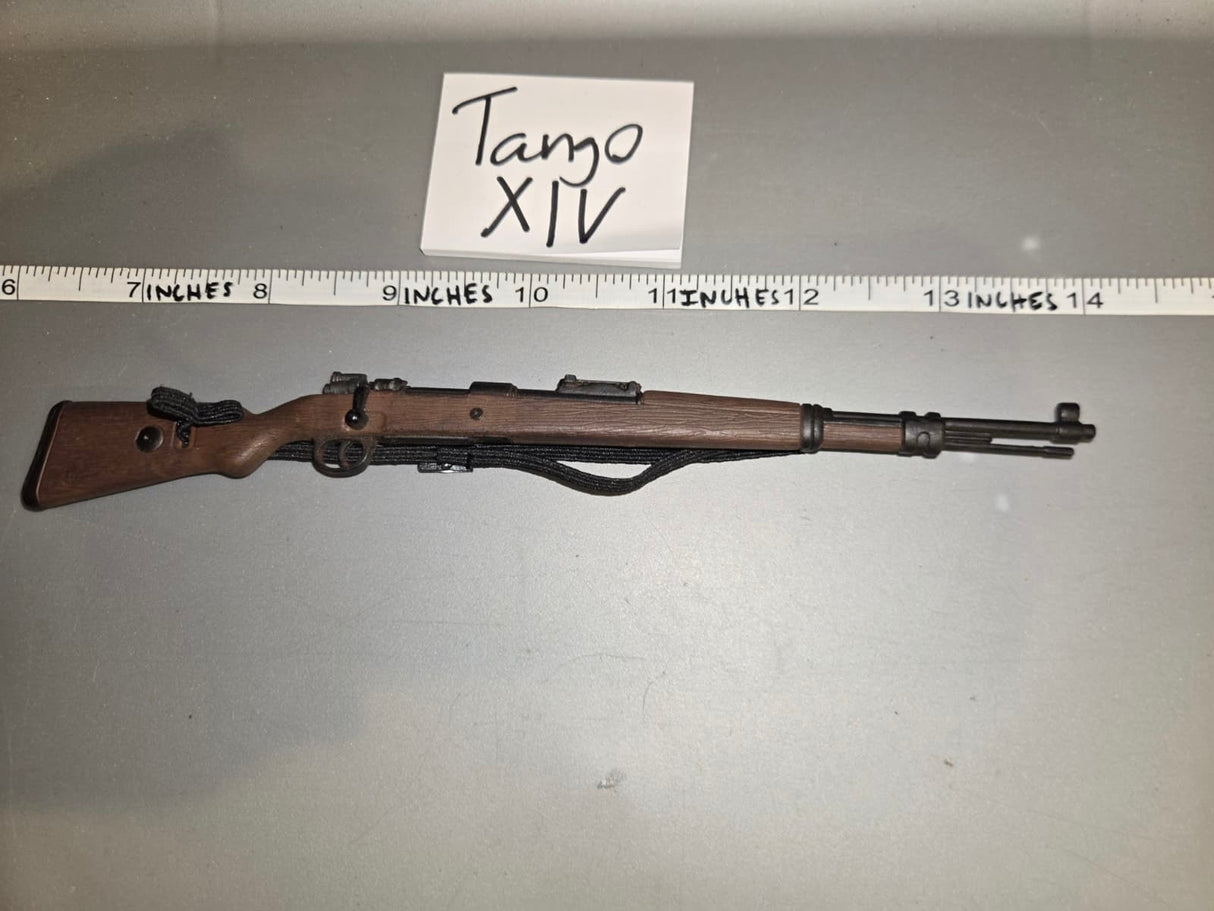 1/6 Scale WWII German Kar-98 Rifle