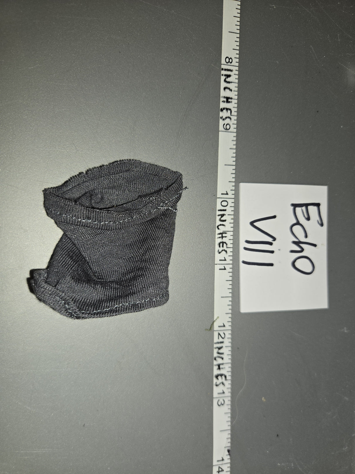 1:6 Scale WWII German Neck Gaiter / Torque