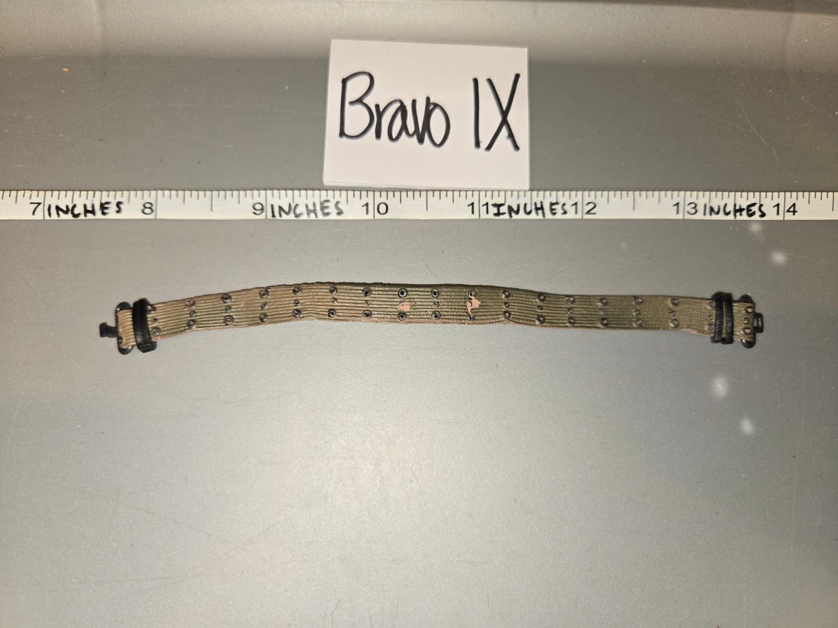 1/6 Scale WWII US Web Belt