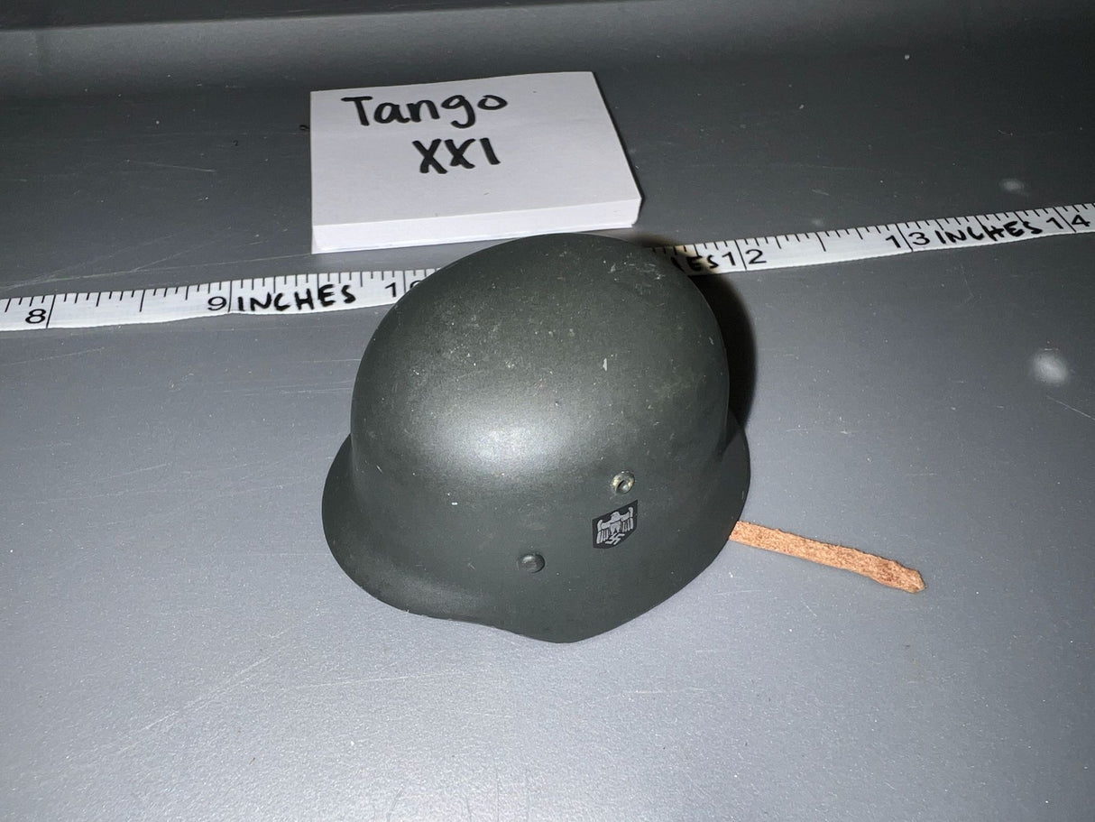 1/6 WWII German Metal Helmet