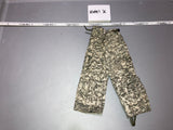 1:6 Scale Modern ACU Camouflage Pants