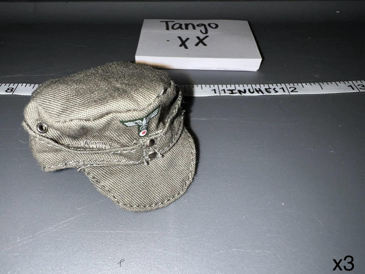 1/6 Scale WWII German Grey Field Cap